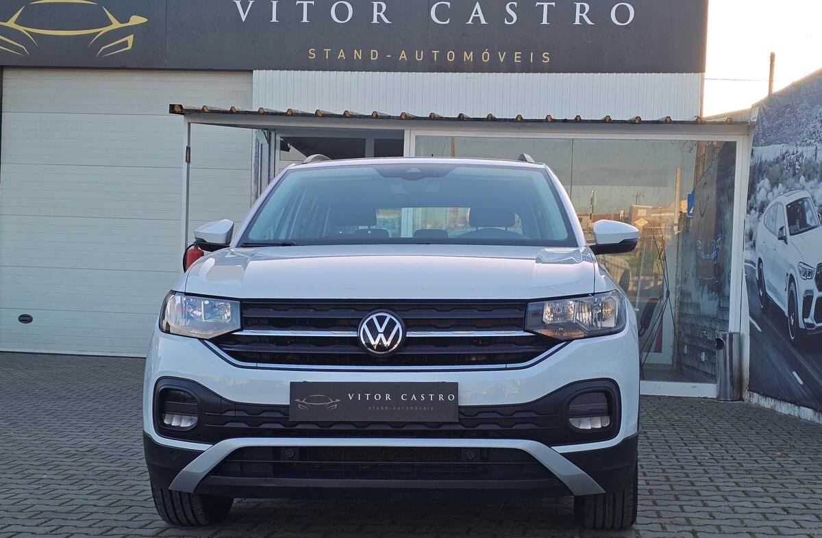 VOLKSWAGEN T-Cross 1.0 TSI Style DSG