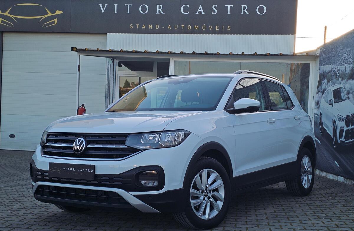 VOLKSWAGEN T-Cross 1.0 TSI Style DSG