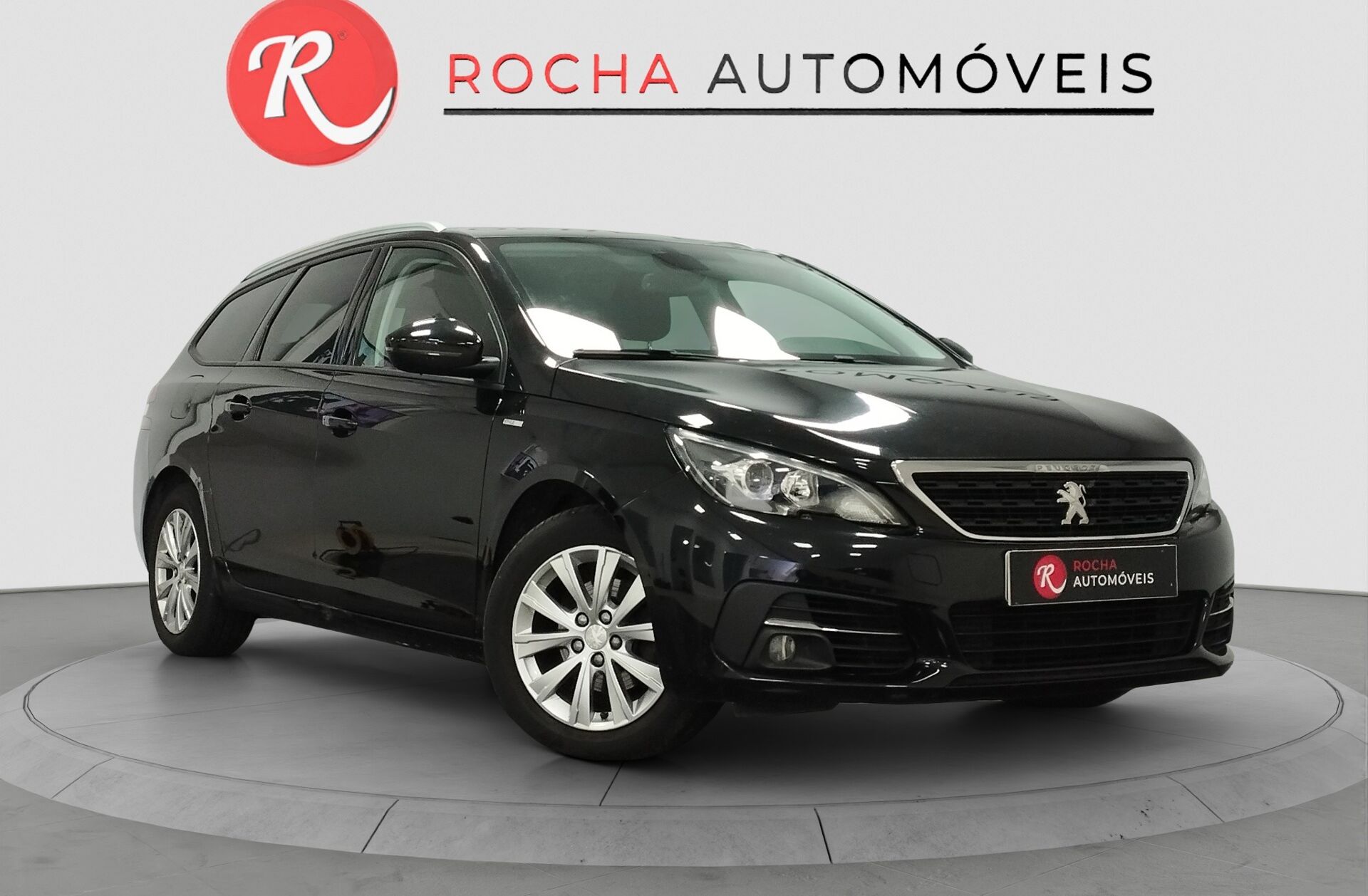 PEUGEOT 308 SW 1.2 PureTech Style