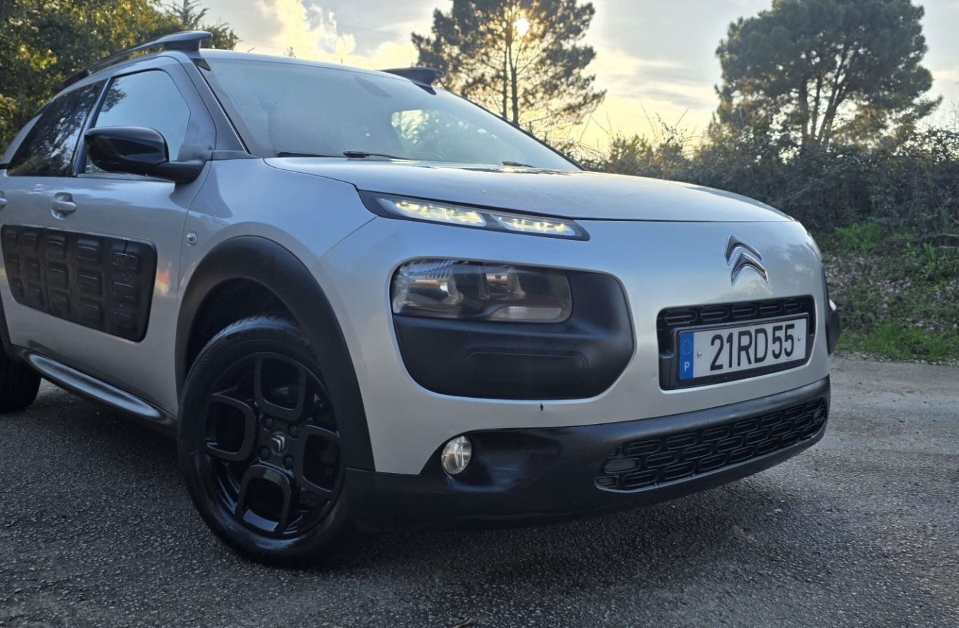 CITROEN C4 Cactus 1.6 BlueHDi Shine ETG6