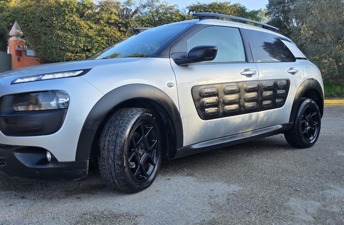 CITROEN C4 Cactus 1.6 BlueHDi Shine ETG6