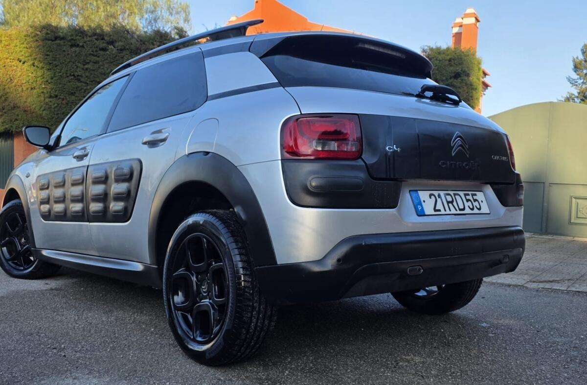 CITROEN C4 Cactus 1.6 BlueHDi Shine ETG6