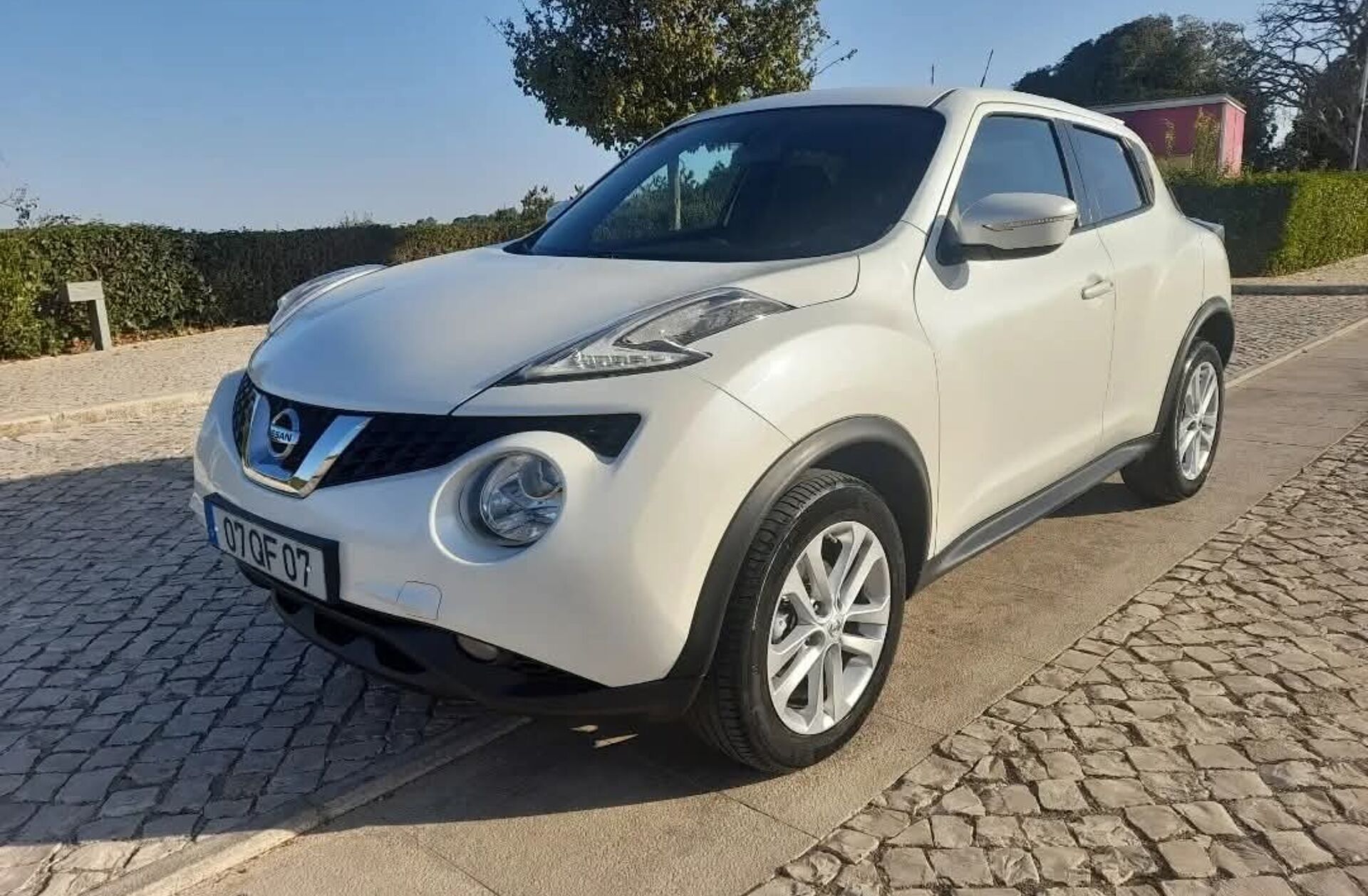 NISSAN Juke 1.5 dCi Tekna