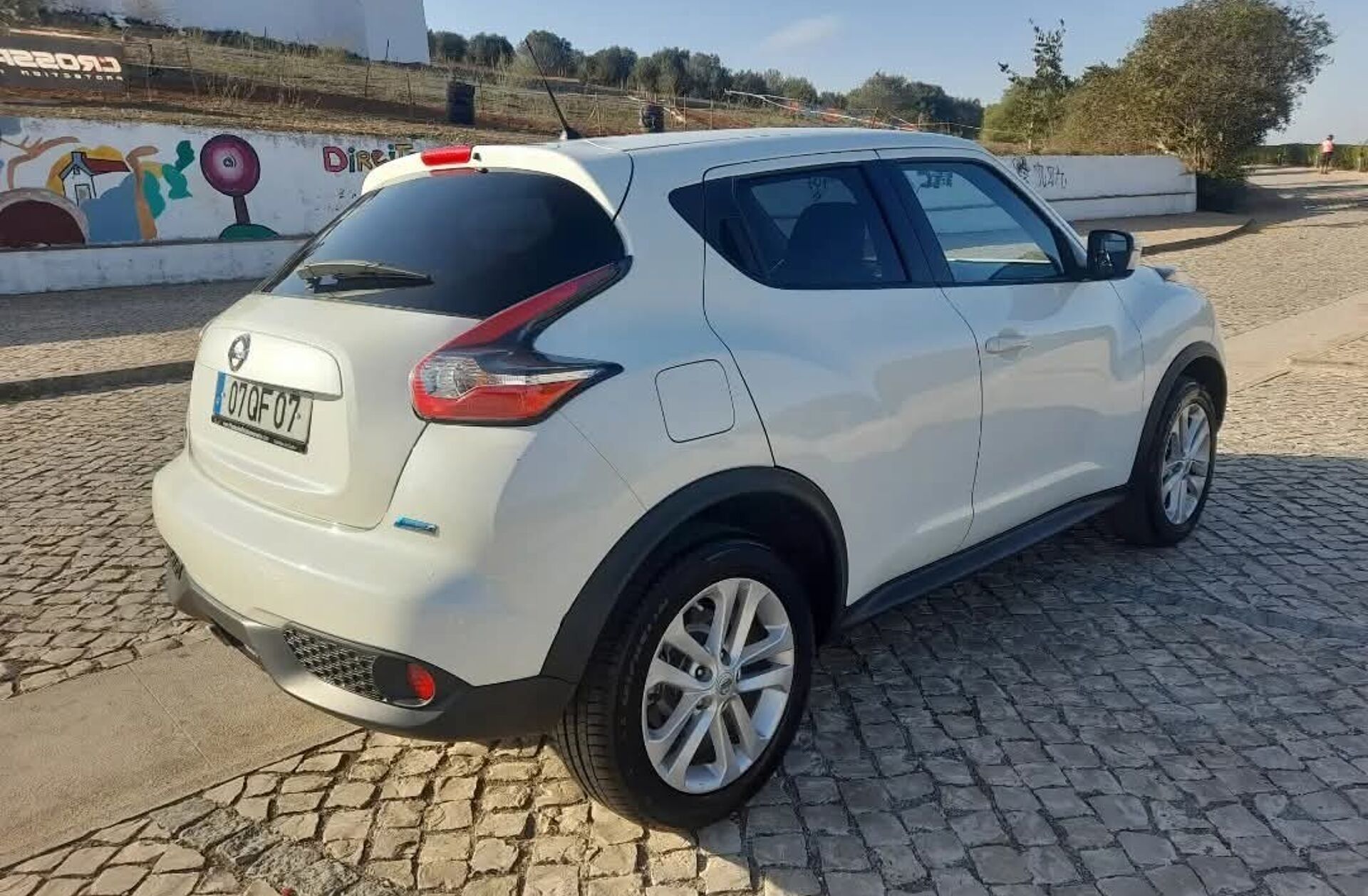 NISSAN Juke 1.5 dCi Tekna