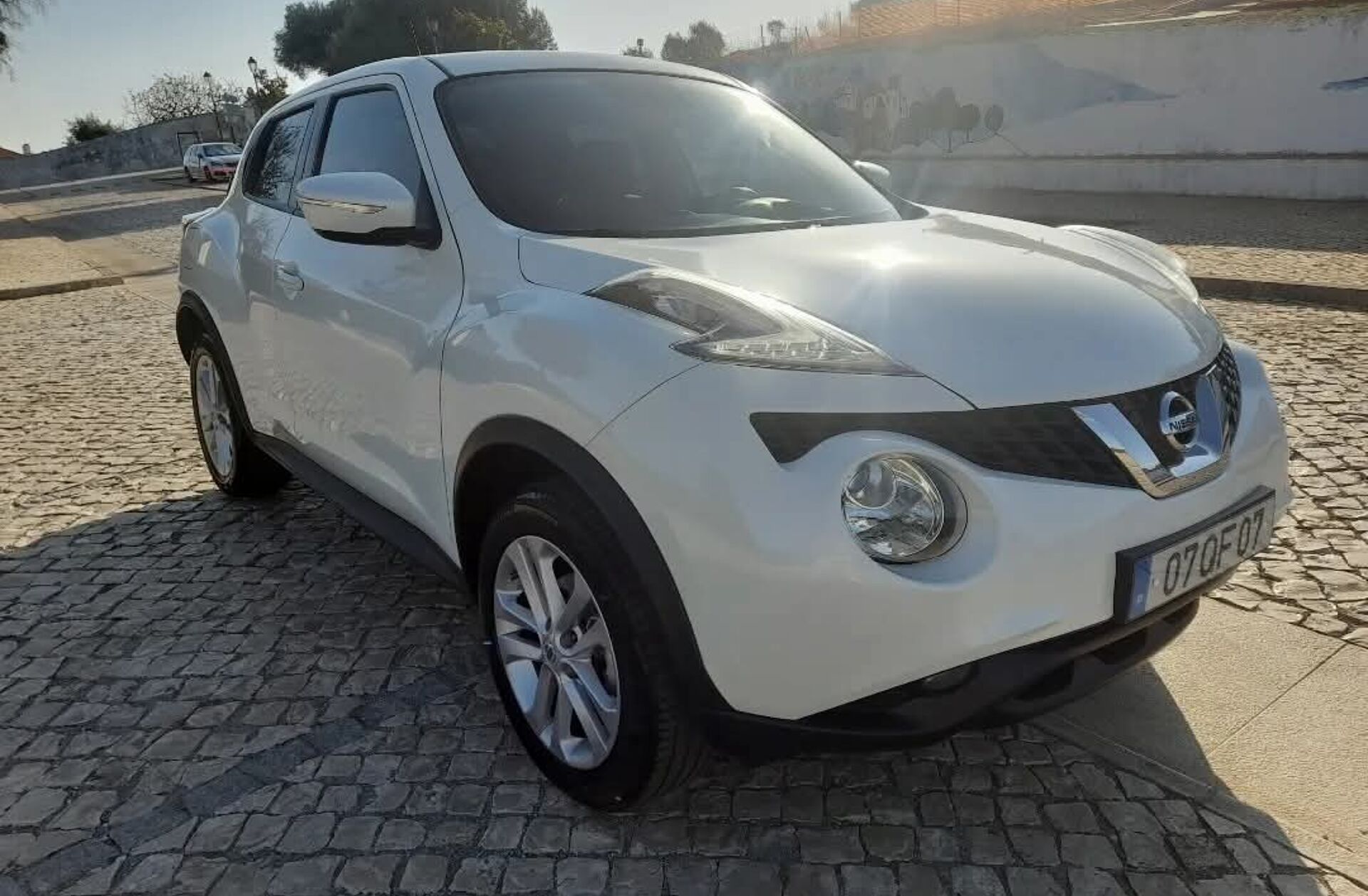 NISSAN Juke 1.5 dCi Tekna