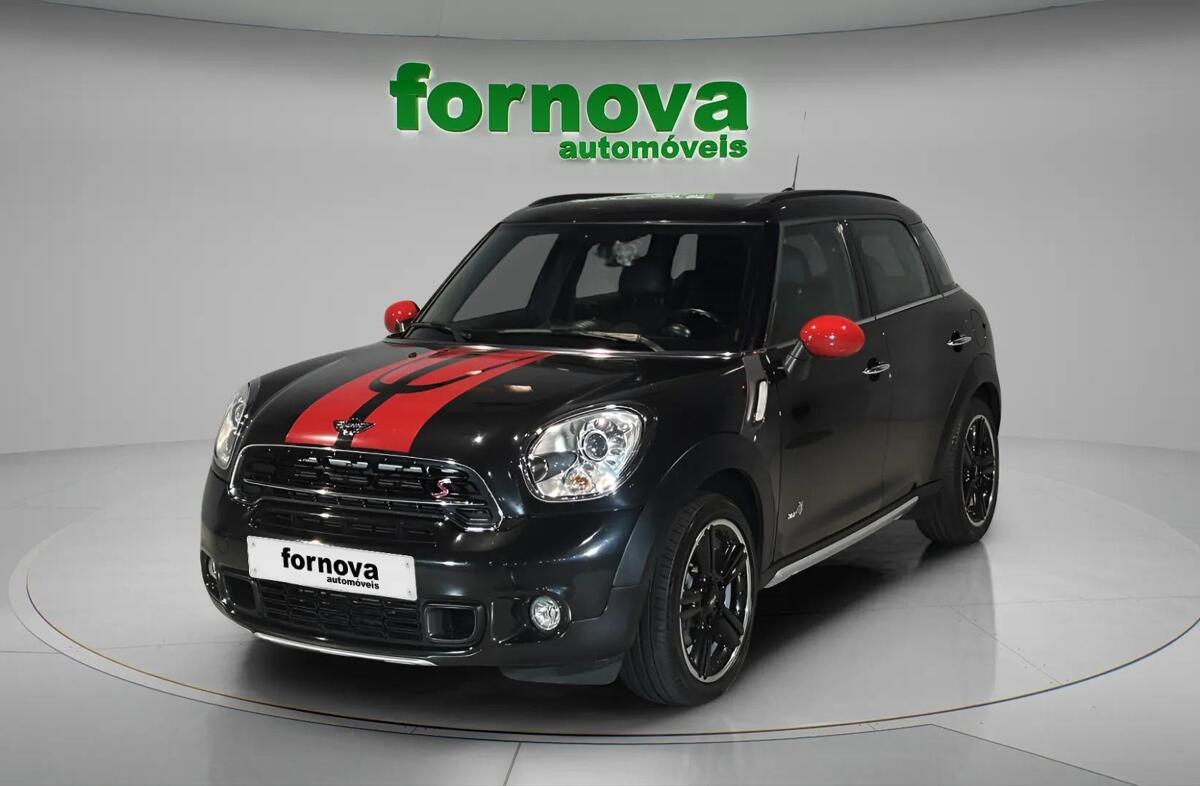 MINI Mini Countryman Mini Cooper SD ALL4