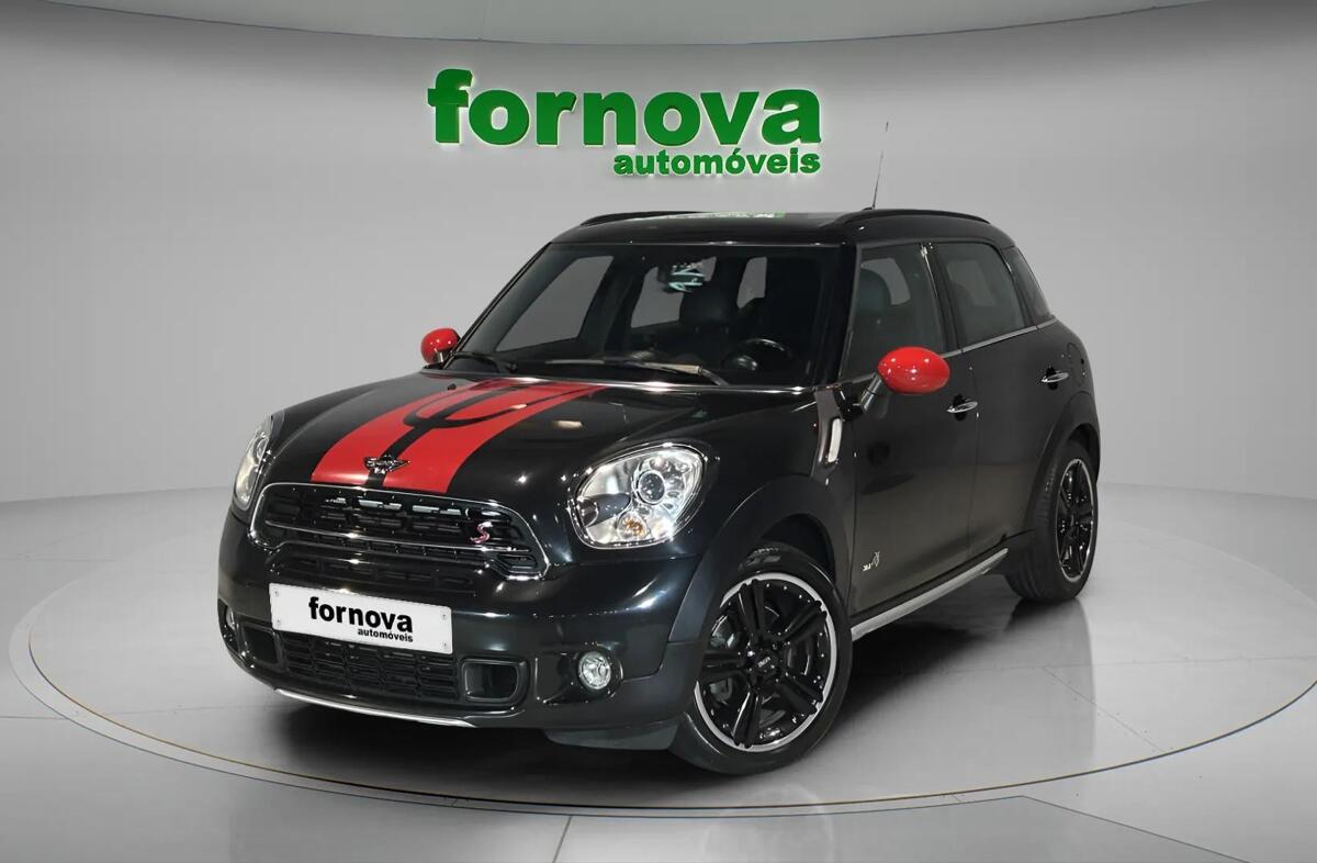 MINI Mini Countryman Mini Cooper SD ALL4