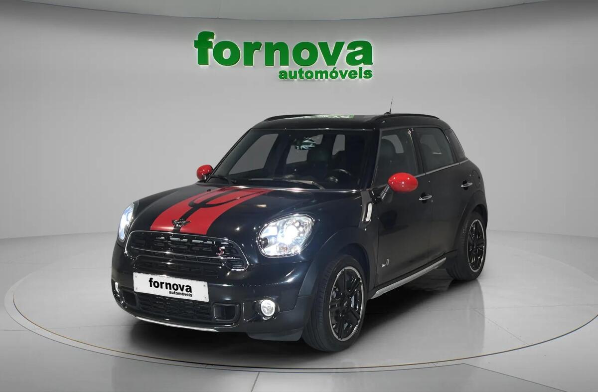 MINI Mini Countryman Mini Cooper SD ALL4