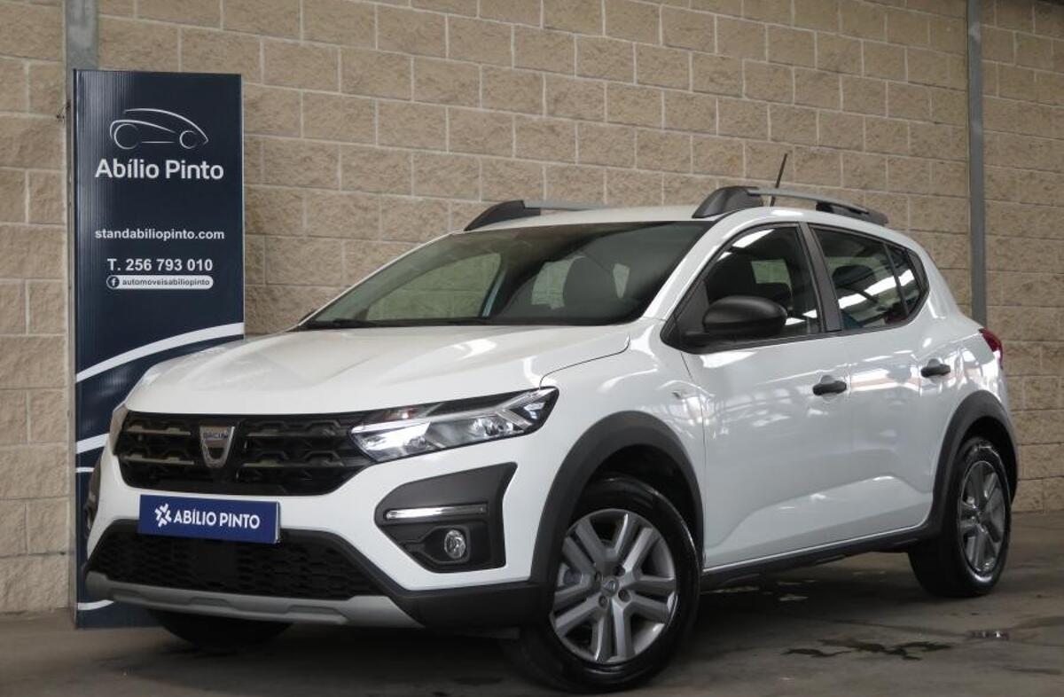 DACIA Sandero 1.0 TCe Stepway Essential