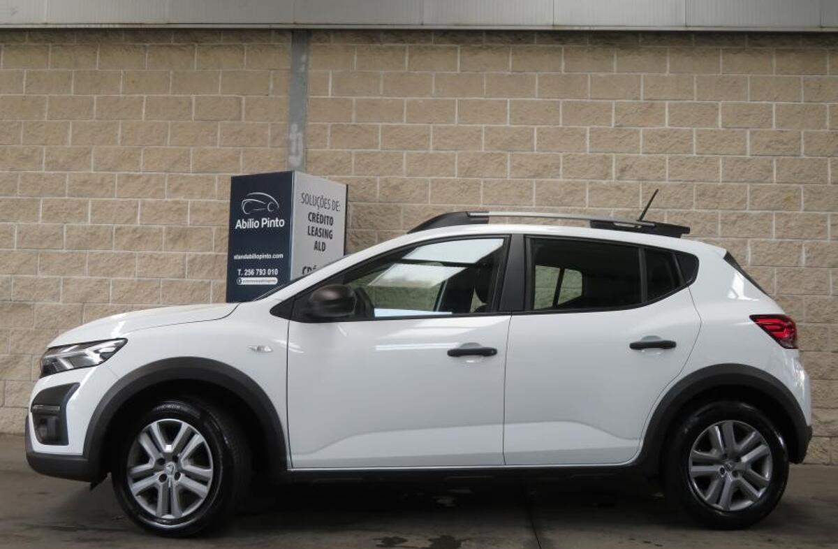 DACIA Sandero 1.0 TCe Stepway Essential