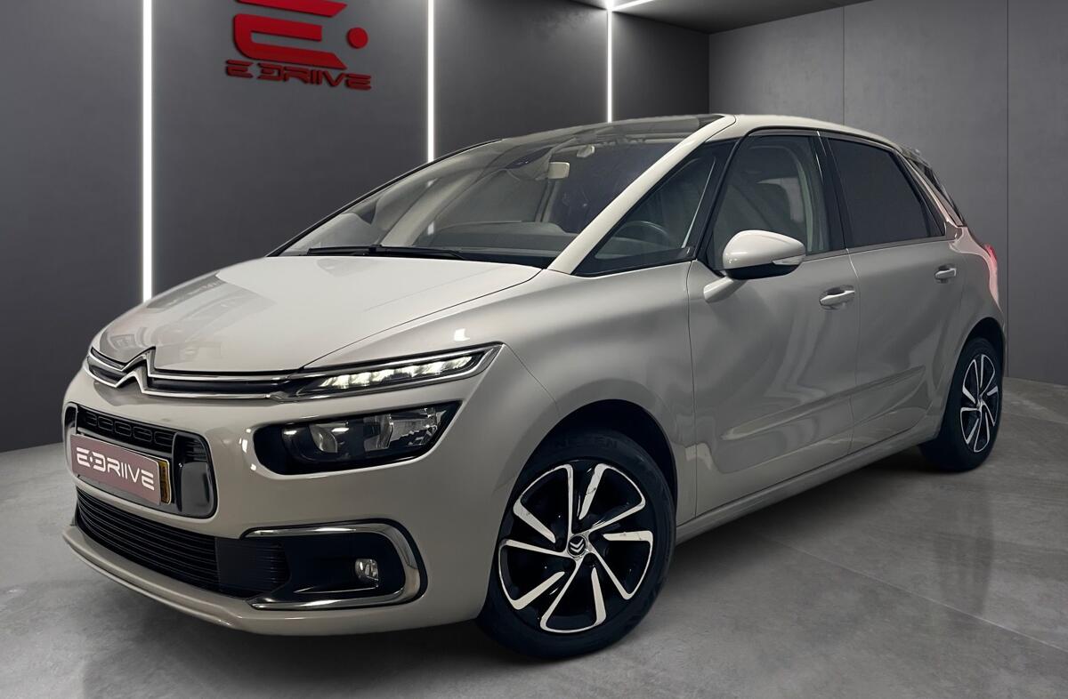 CITROEN C4 1.2 PureTech Feel