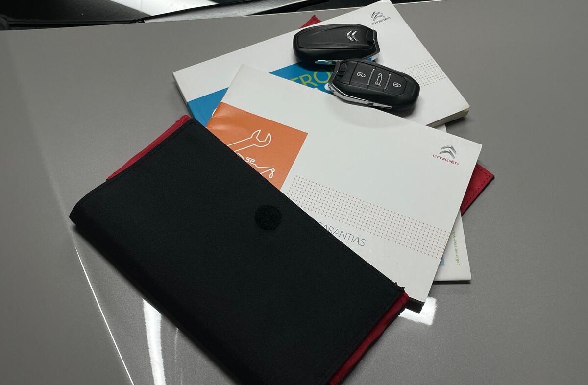 CITROEN C4 1.2 PureTech Feel