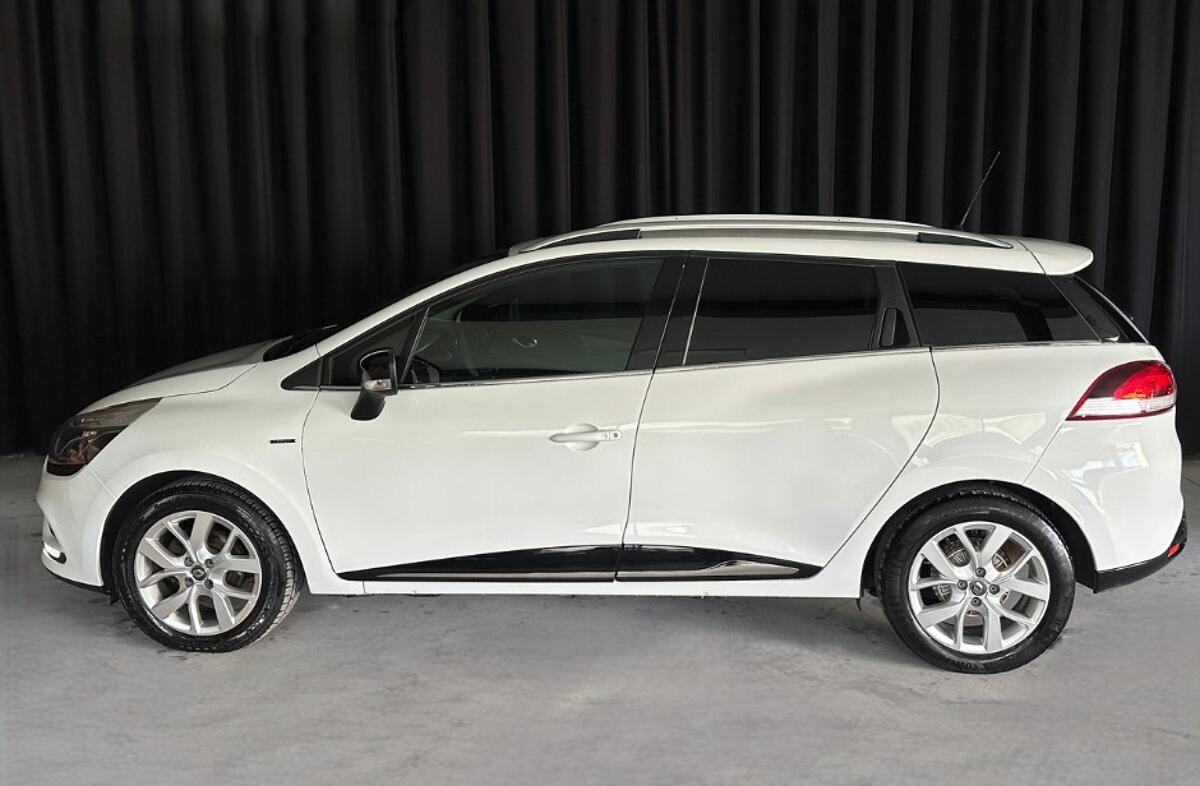 RENAULT Clio ST 0.9 TCe Limited