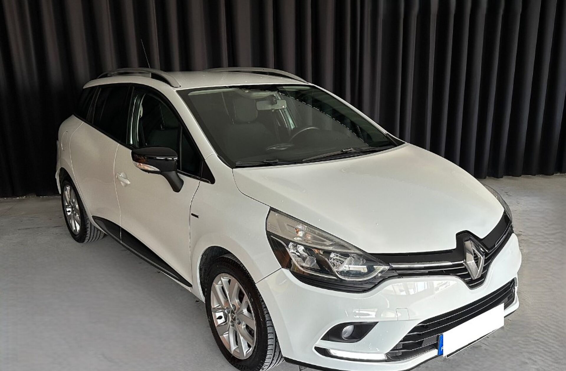 RENAULT Clio ST 0.9 TCe Limited