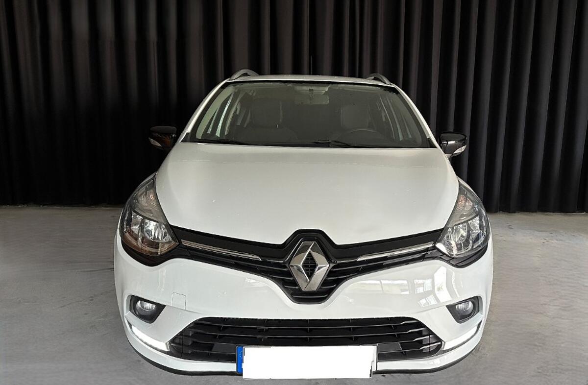 RENAULT Clio ST 0.9 TCe Limited