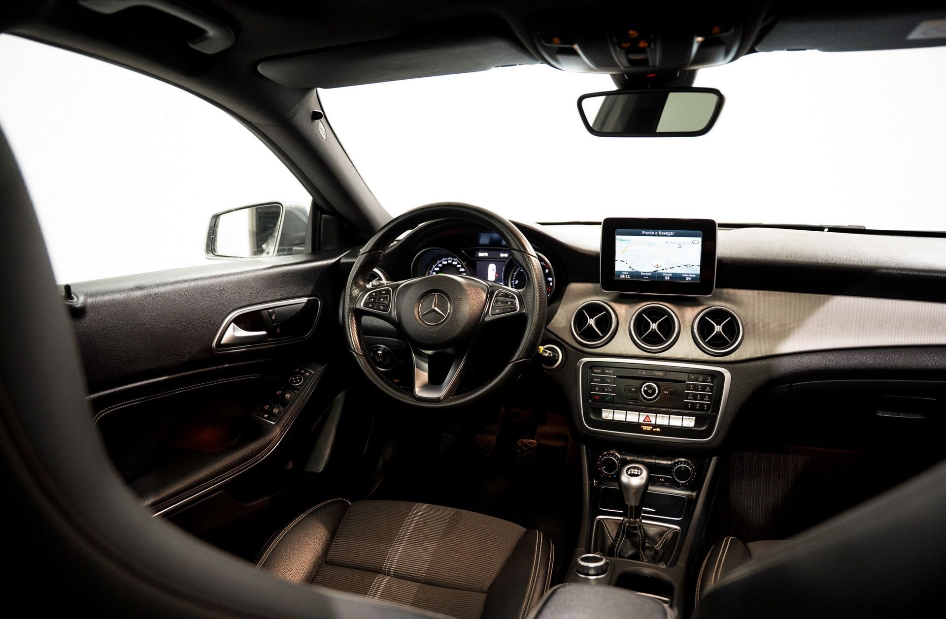 MERCEDES Classe CLA CLA 180 d Urban