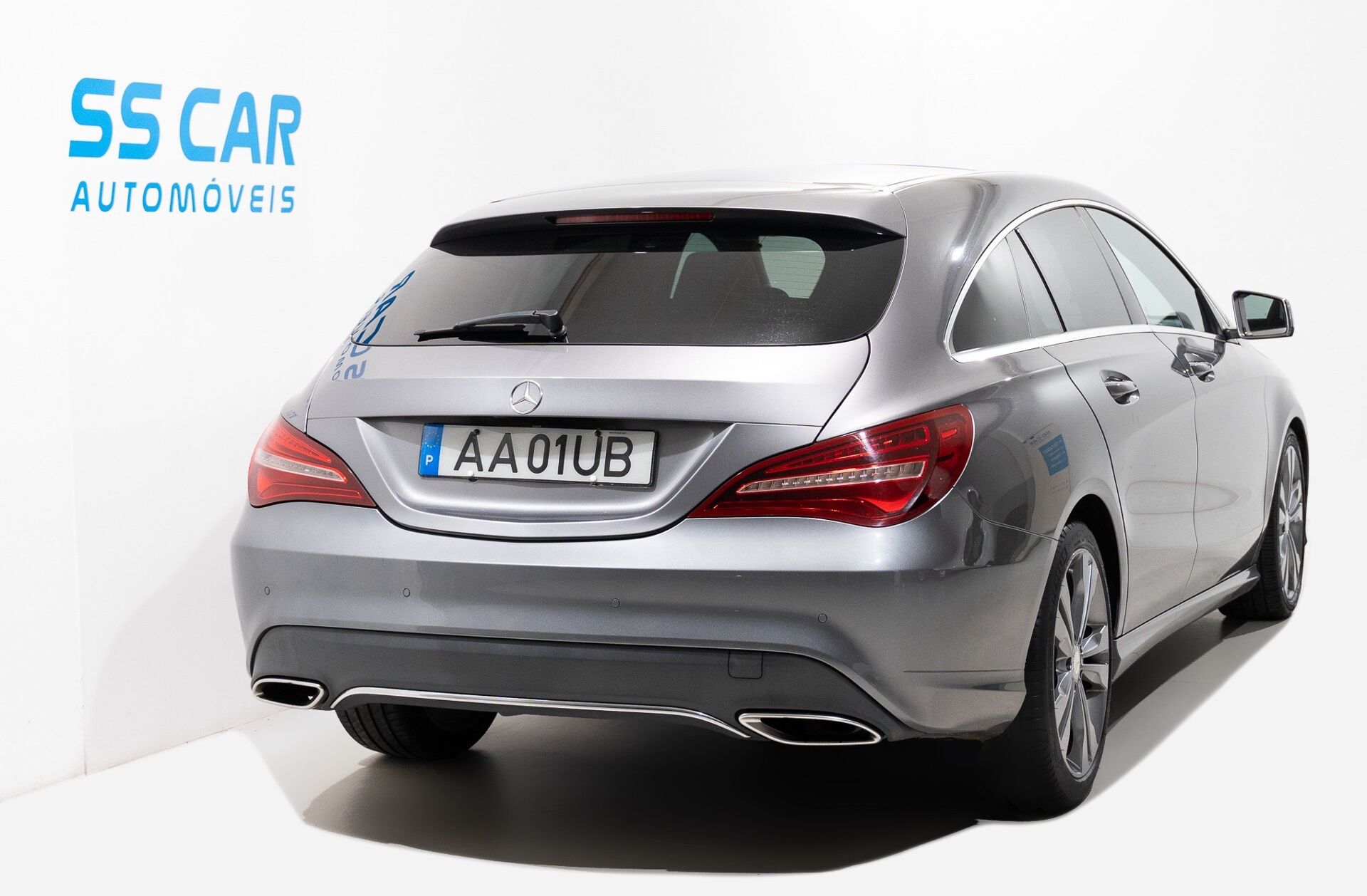 MERCEDES Classe CLA CLA 180 d Urban