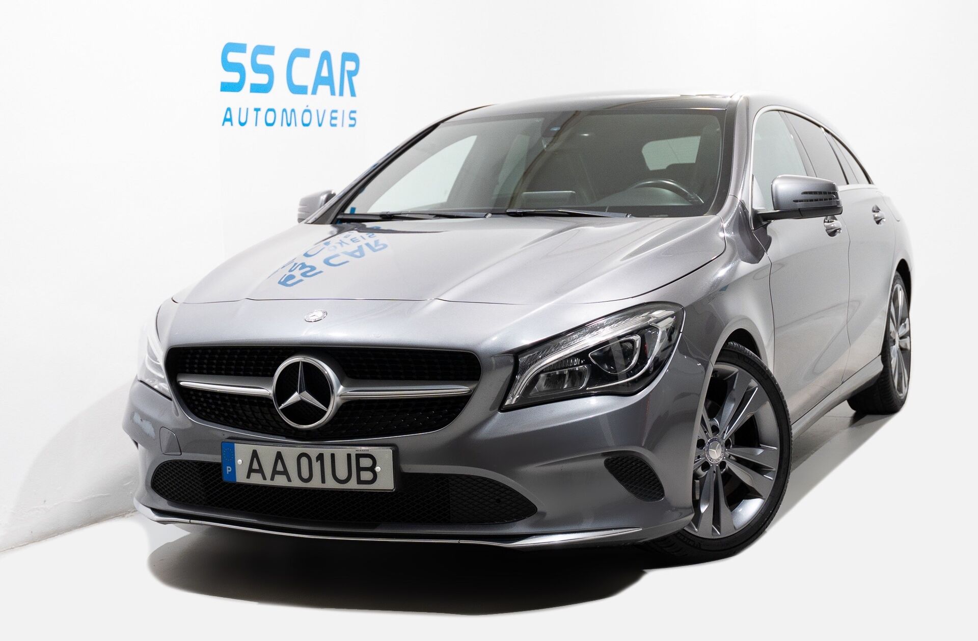 MERCEDES Classe CLA CLA 180 d Urban