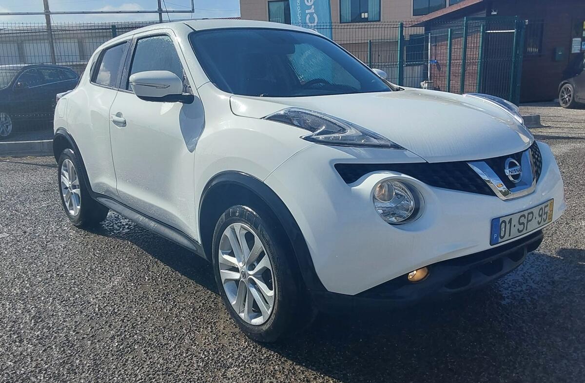 NISSAN Juke 1.2 DIG-T Acenta