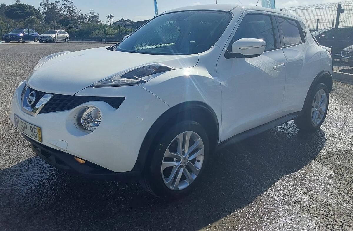 NISSAN Juke 1.2 DIG-T Acenta