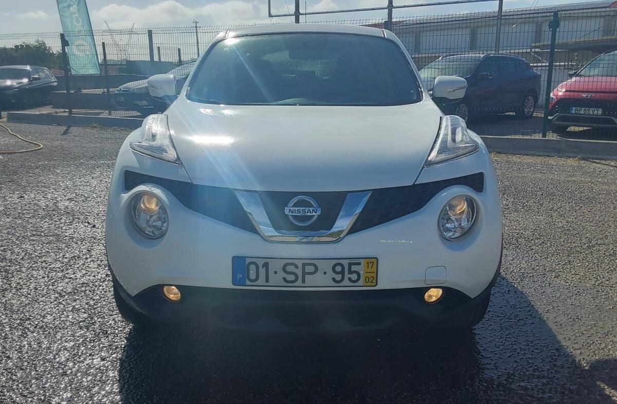 NISSAN Juke 1.2 DIG-T Acenta