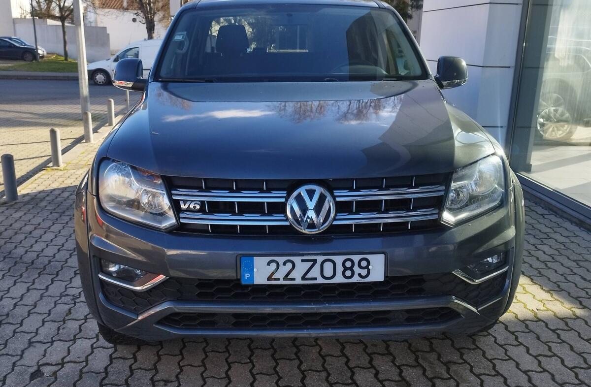 VOLKSWAGEN Amarok 3.0 TDI CD High.Plus 4x4