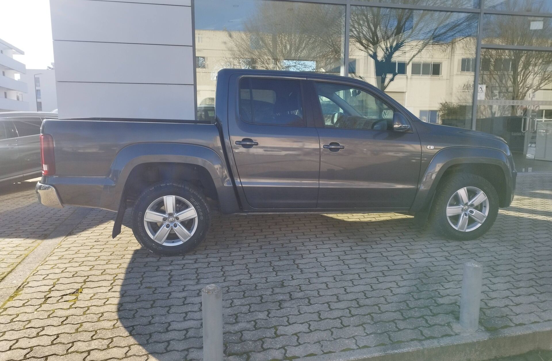 VOLKSWAGEN Amarok 3.0 TDI CD High.Plus 4x4