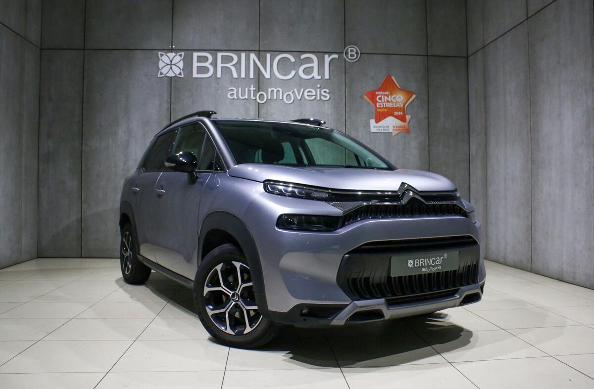 CITROEN C3 Aircross 1.2 PureTech Plus
