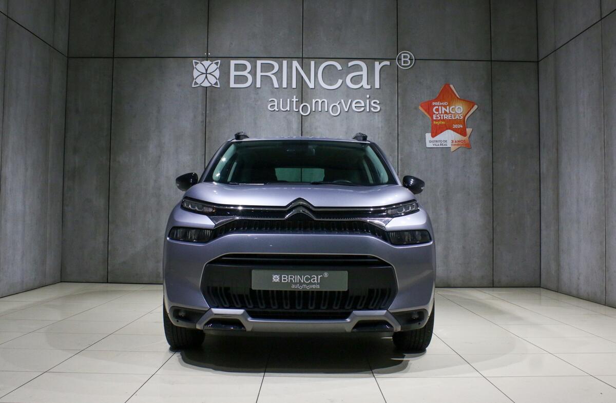 CITROEN C3 Aircross 1.2 PureTech Plus