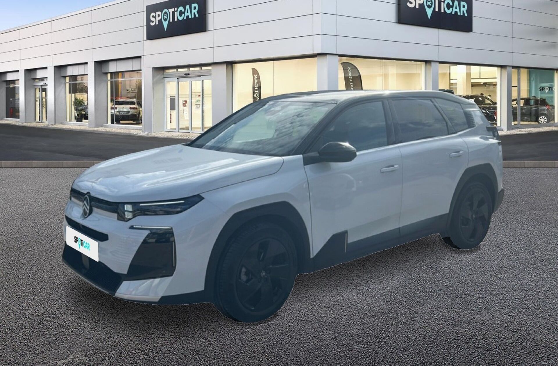 CITROEN C5 AirCross 1.2 Hybrid Max e-DSC6
