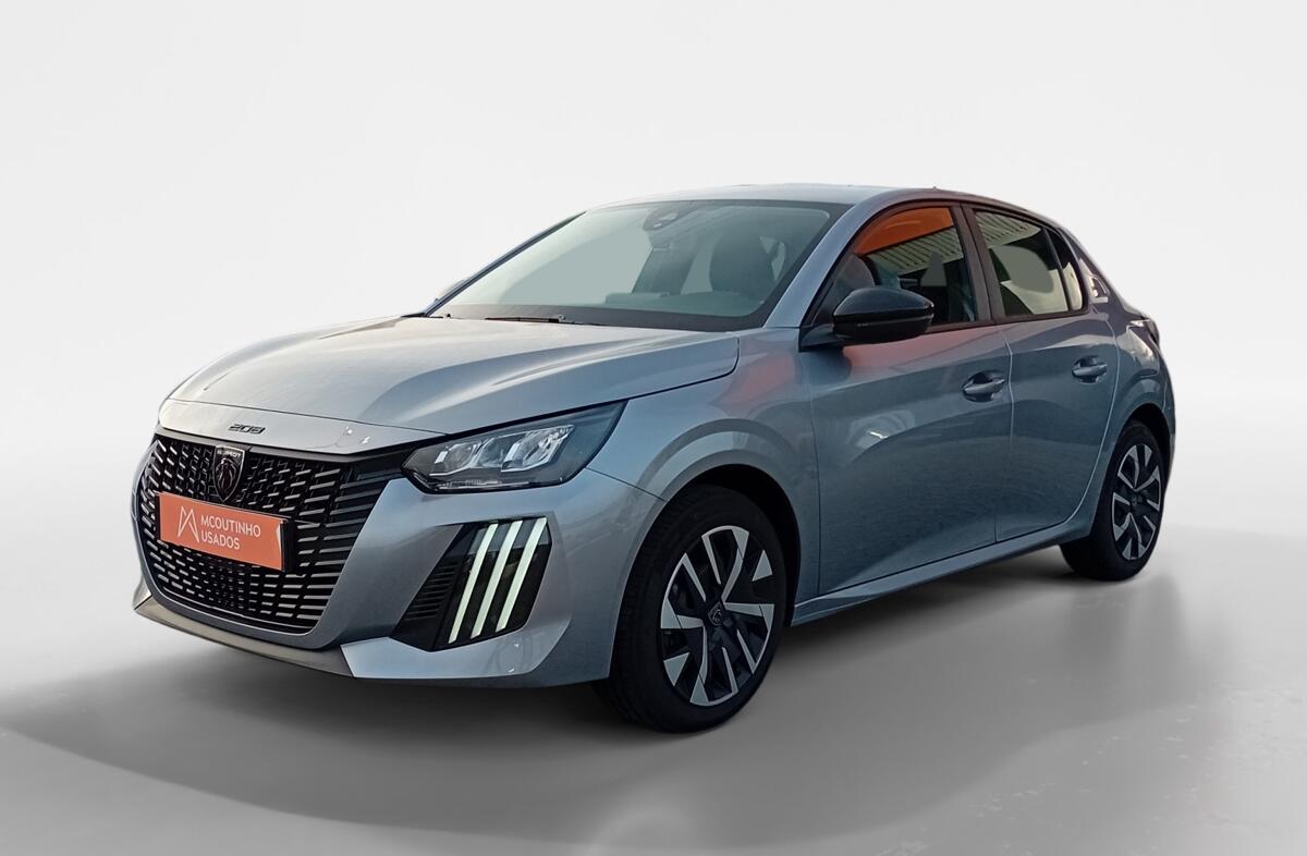 PEUGEOT 208 1.2 PureTech Style