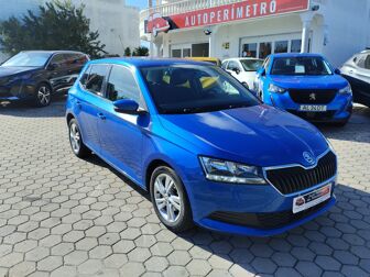 SKODA Fabia 1.0 TSI Style