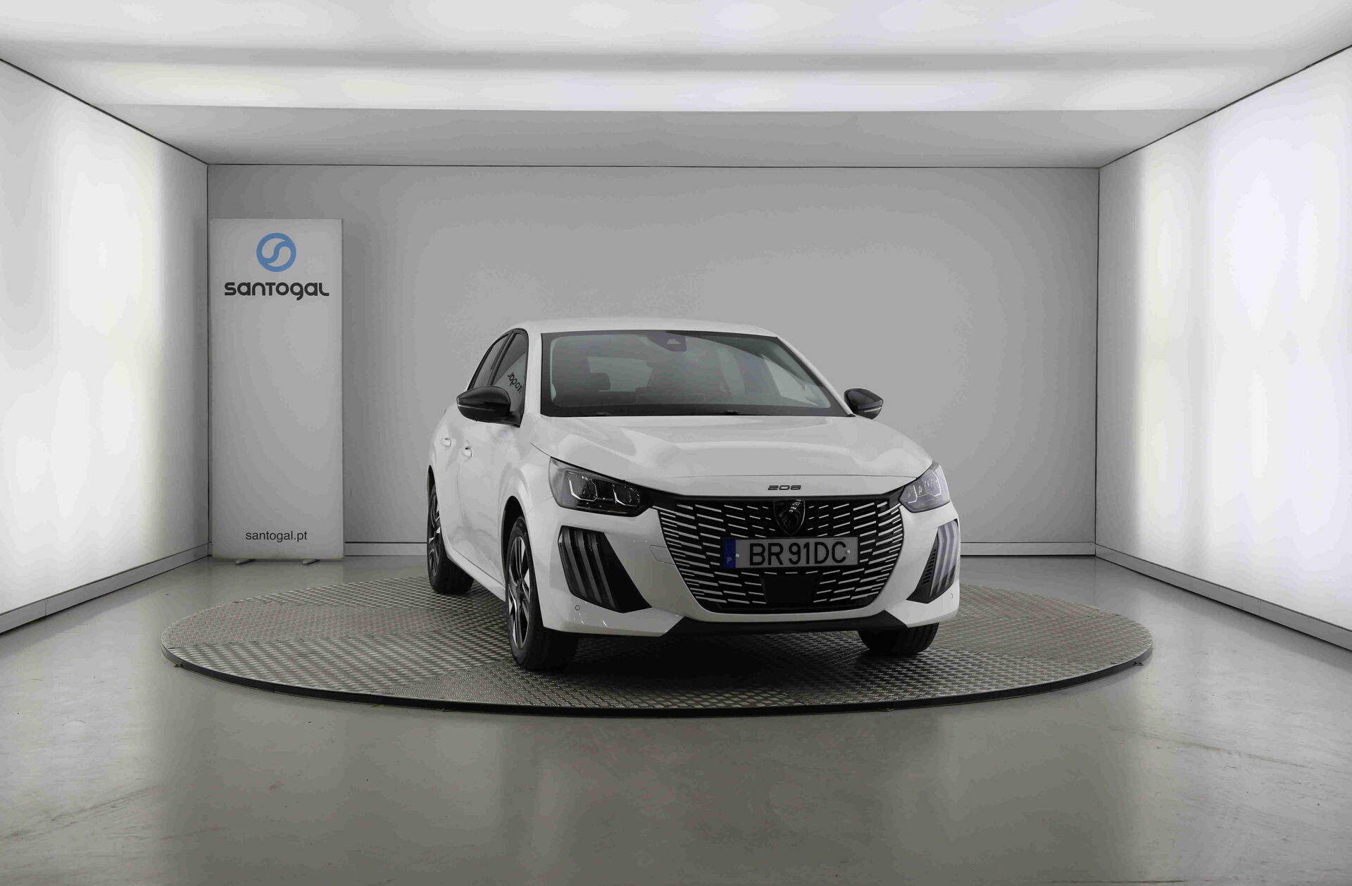 PEUGEOT 208 1.2 Hybrid Allure e-DCS6