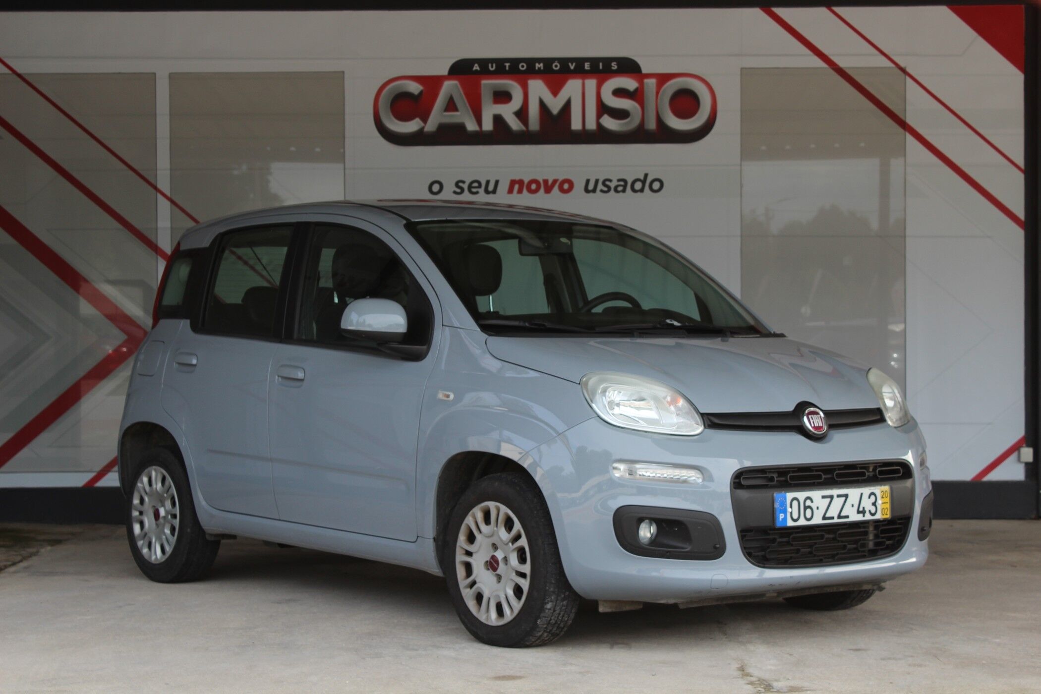 Fiat Panda 1.2 Lounge S&S