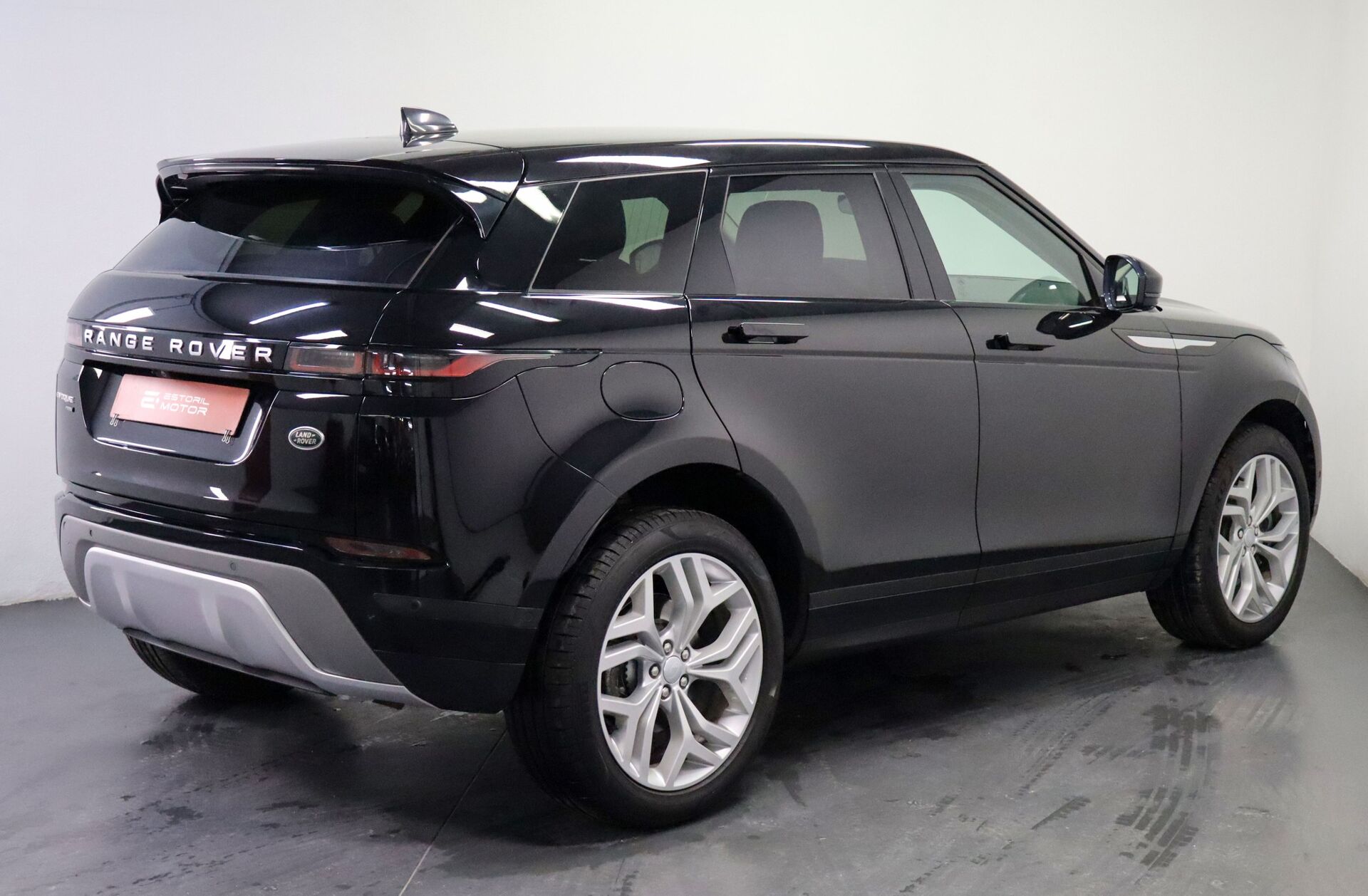 LAND ROVER Range Rover Evoque 1.5 P300e AWD SE Auto