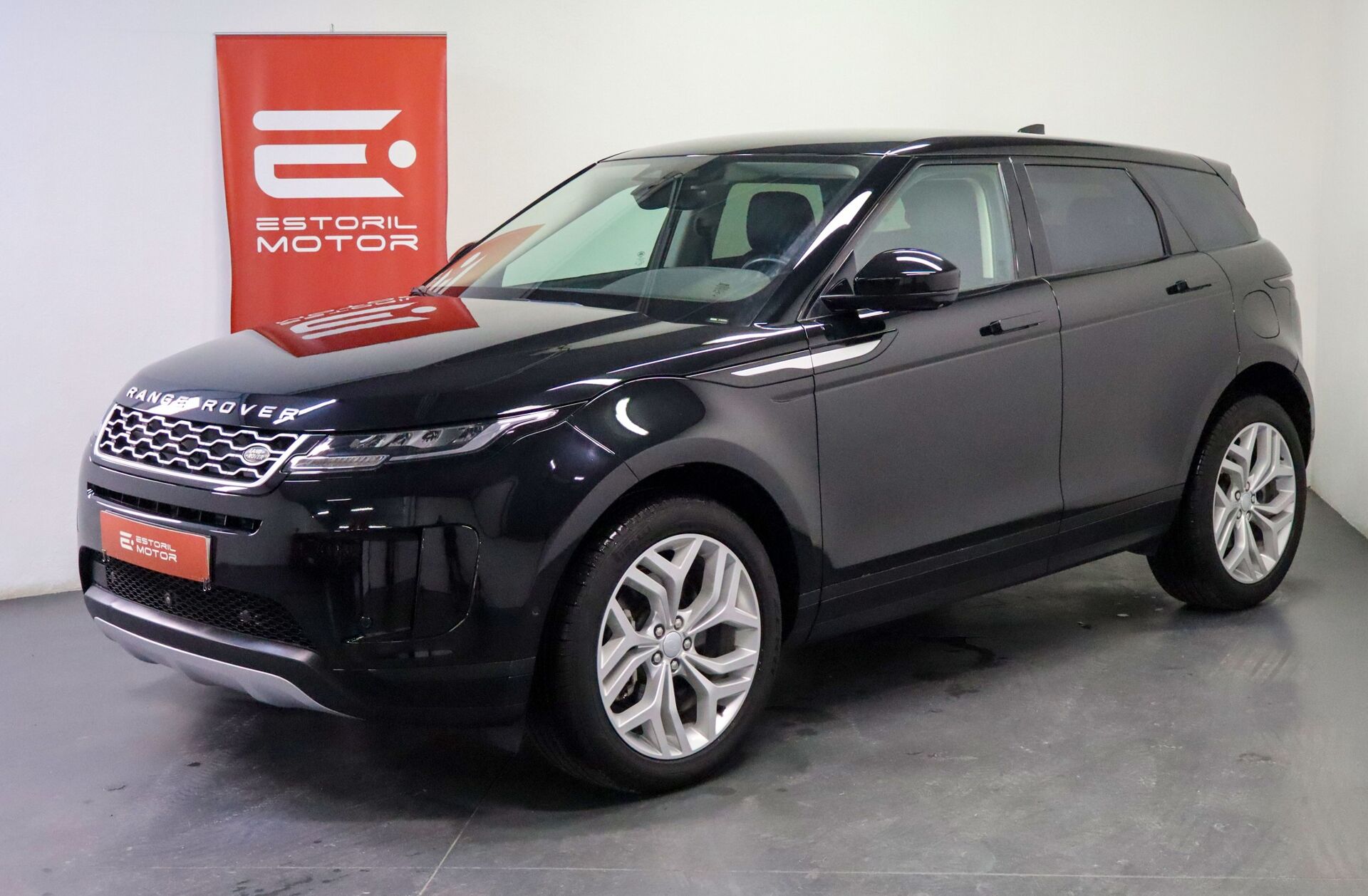 LAND ROVER Range Rover Evoque 1.5 P300e AWD SE Auto