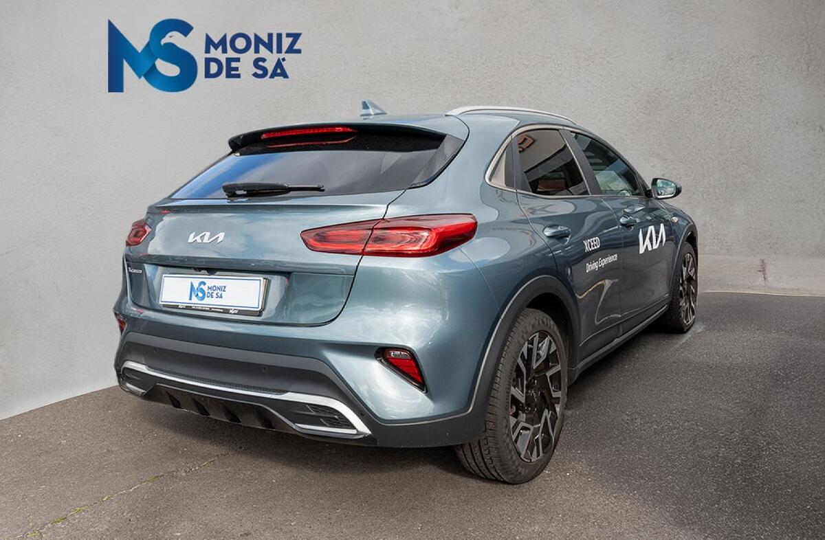 KIA XCeed 1.5 T-GDi Sport