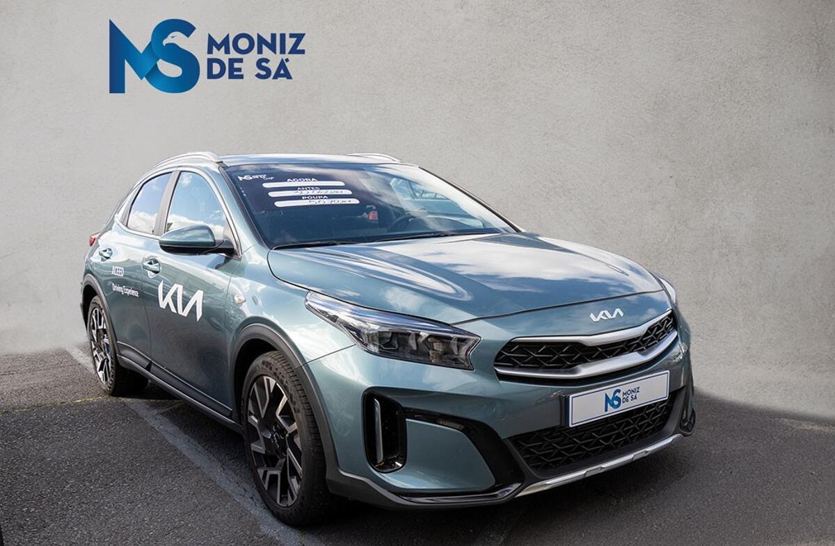 KIA XCeed 1.5 T-GDi Sport