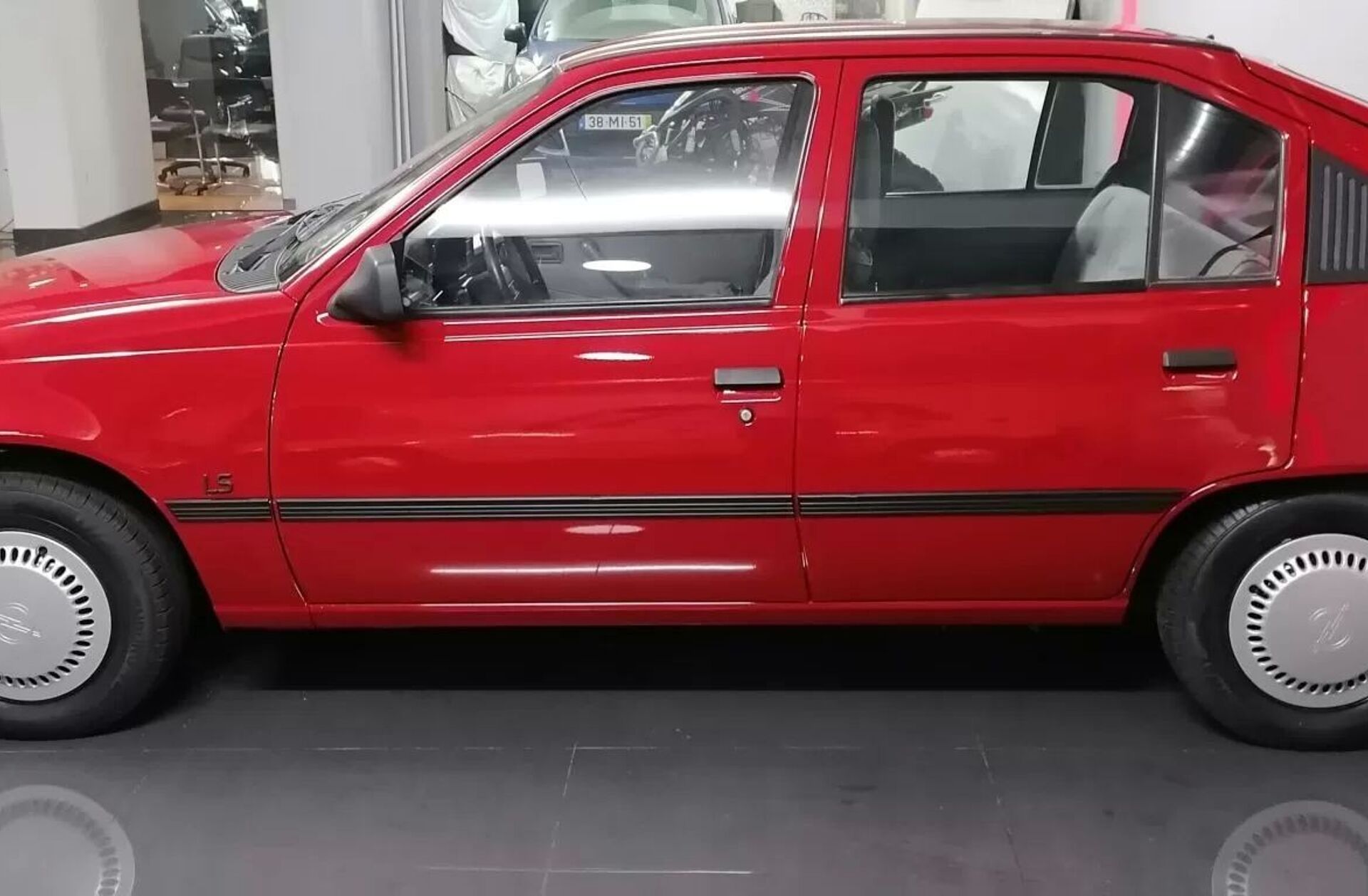 OPEL Kadett 2.0 GSi