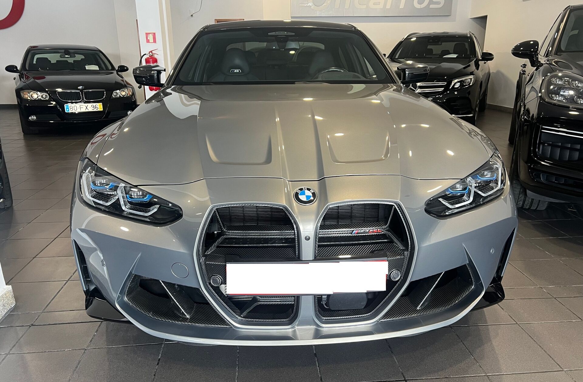 BMW Serie-3 M3 Competition