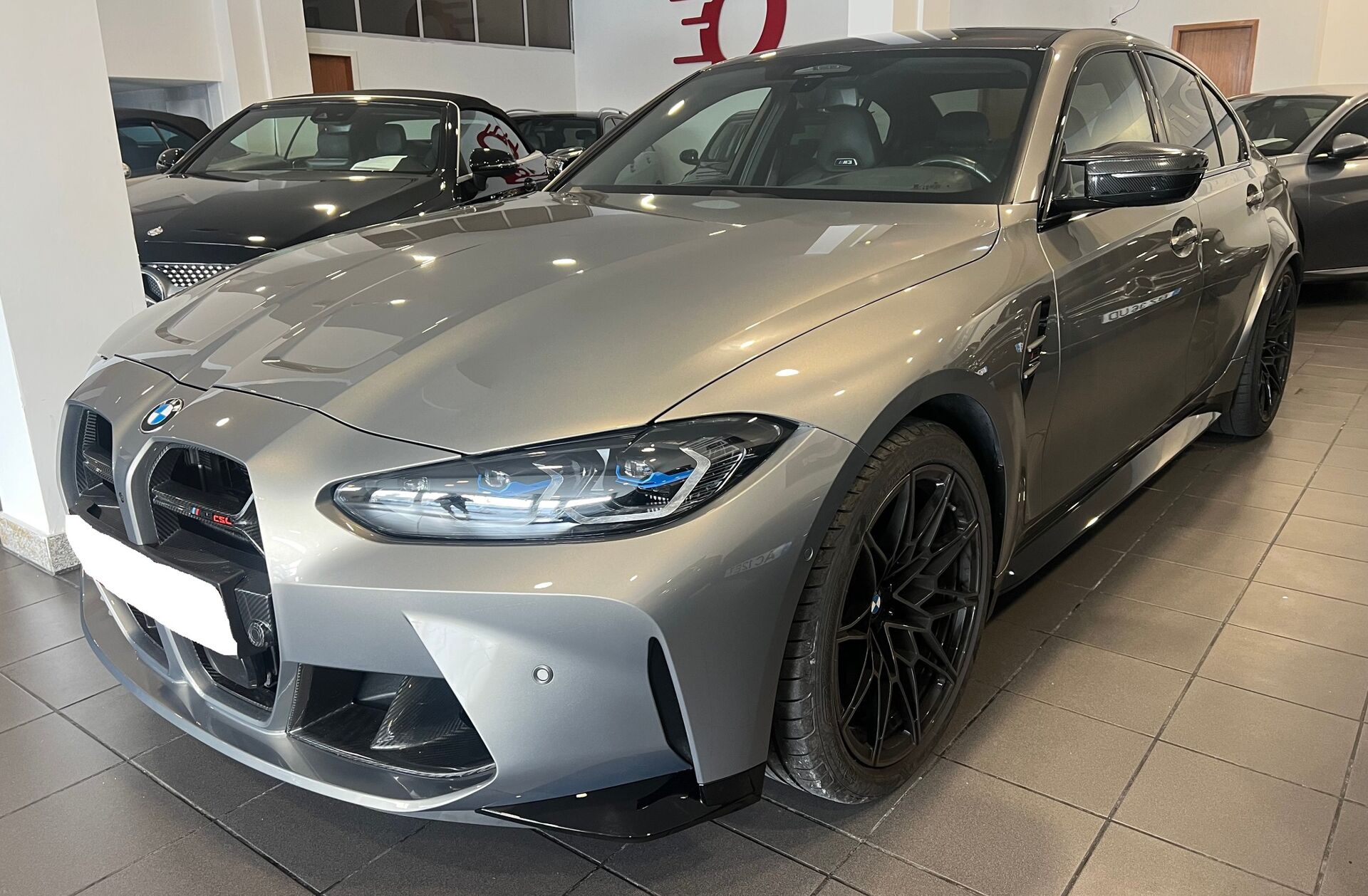 BMW Serie-3 M3 Competition