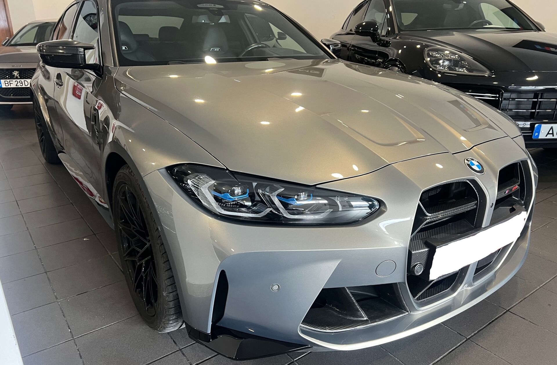 BMW Serie-3 M3 Competition