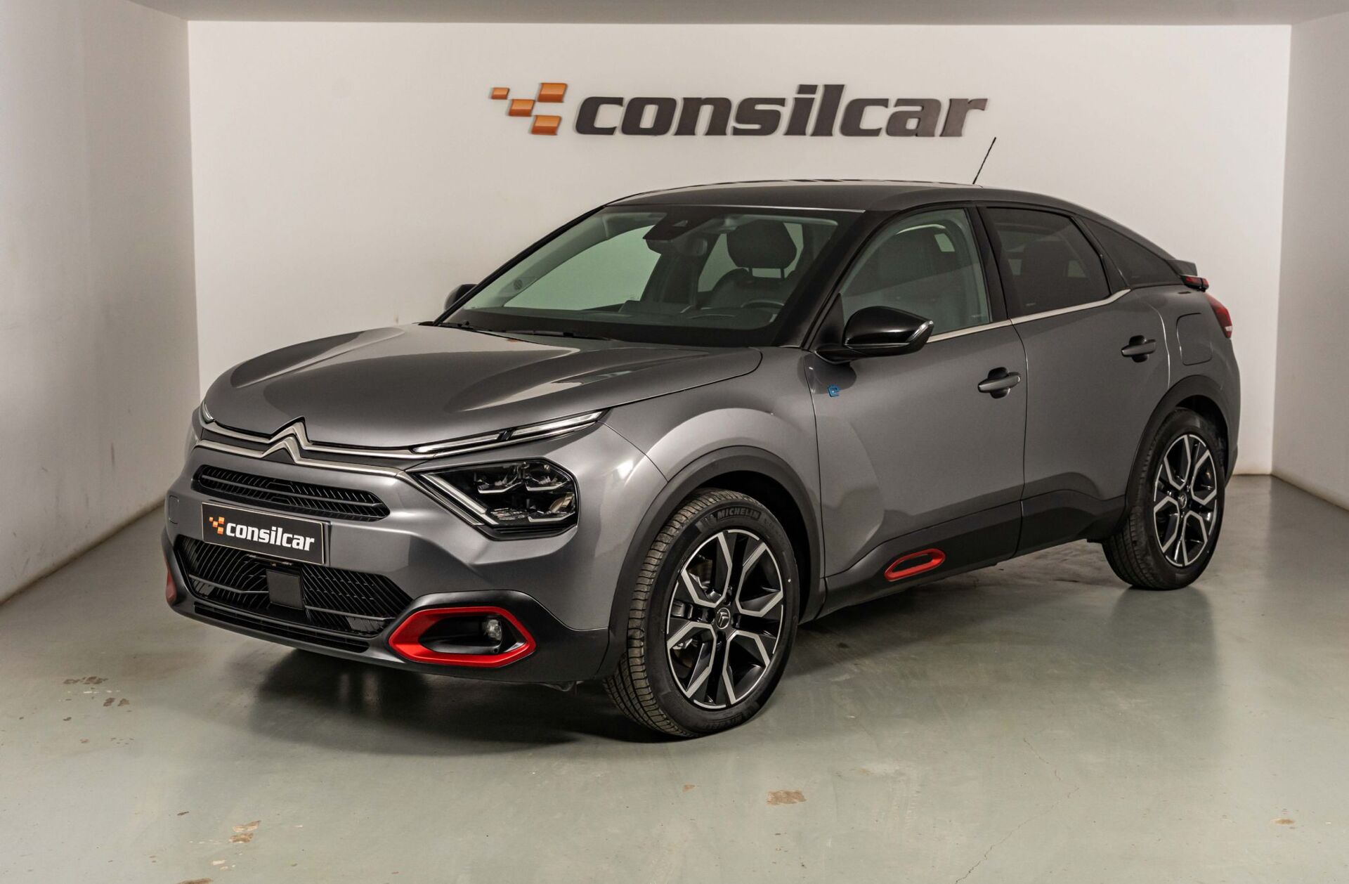 CITROEN C4 e- 50 kWh Shine