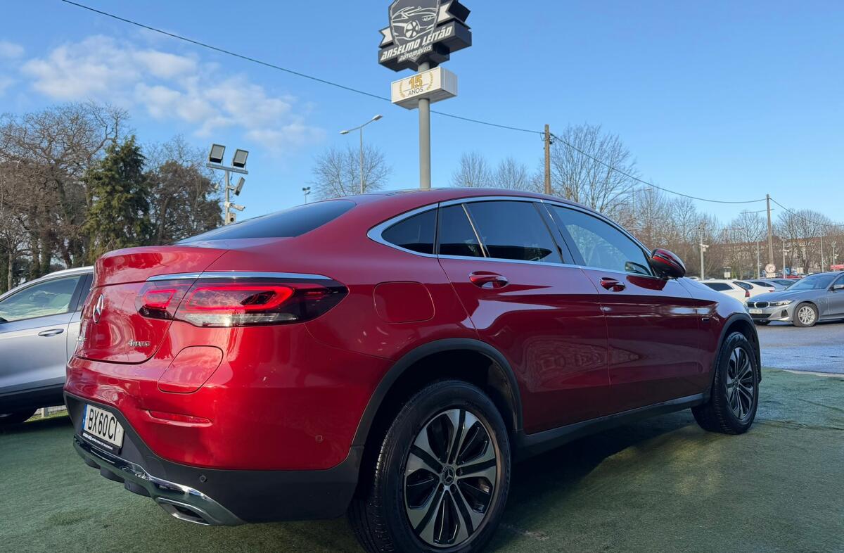 MERCEDES Classe GLC GLC 300 de 4Matic