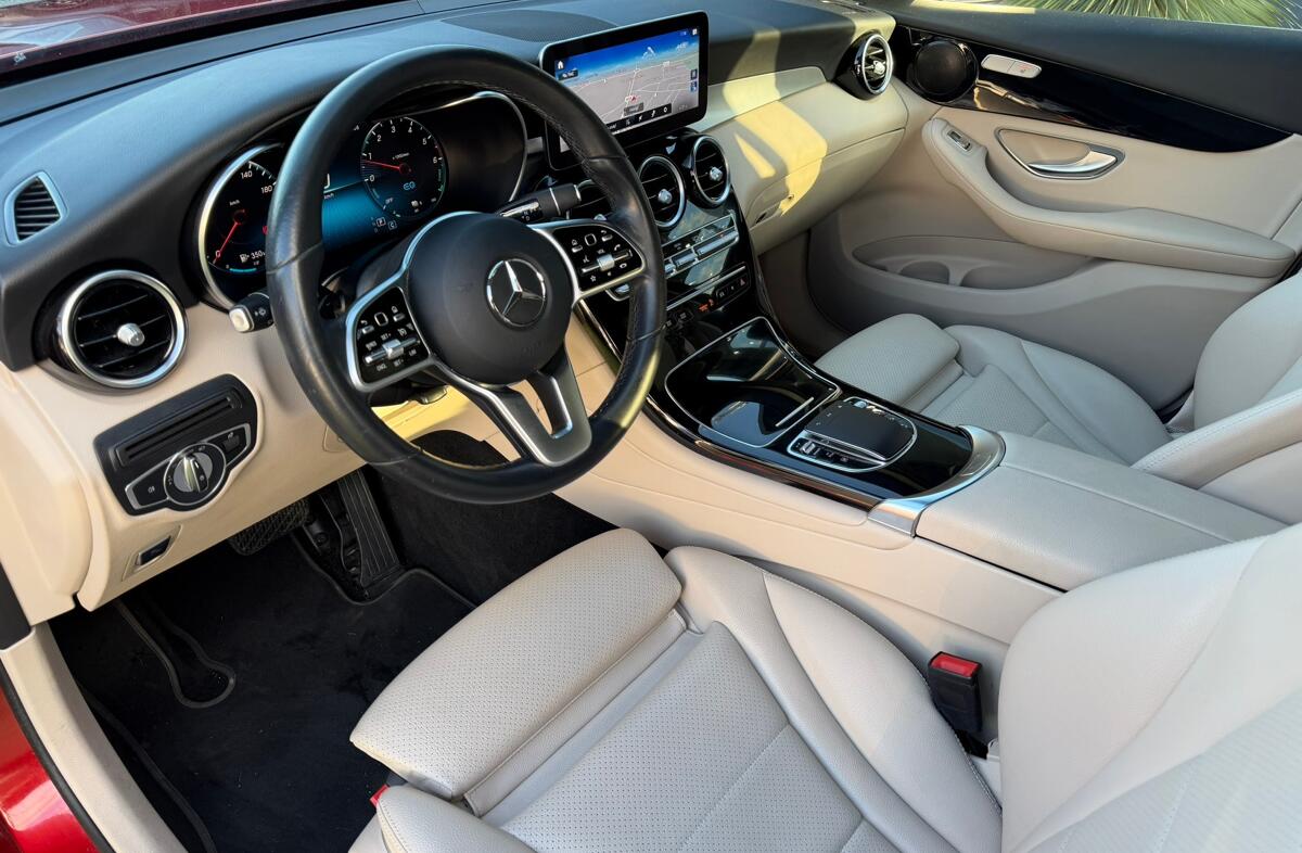 MERCEDES Classe GLC GLC 300 de 4Matic