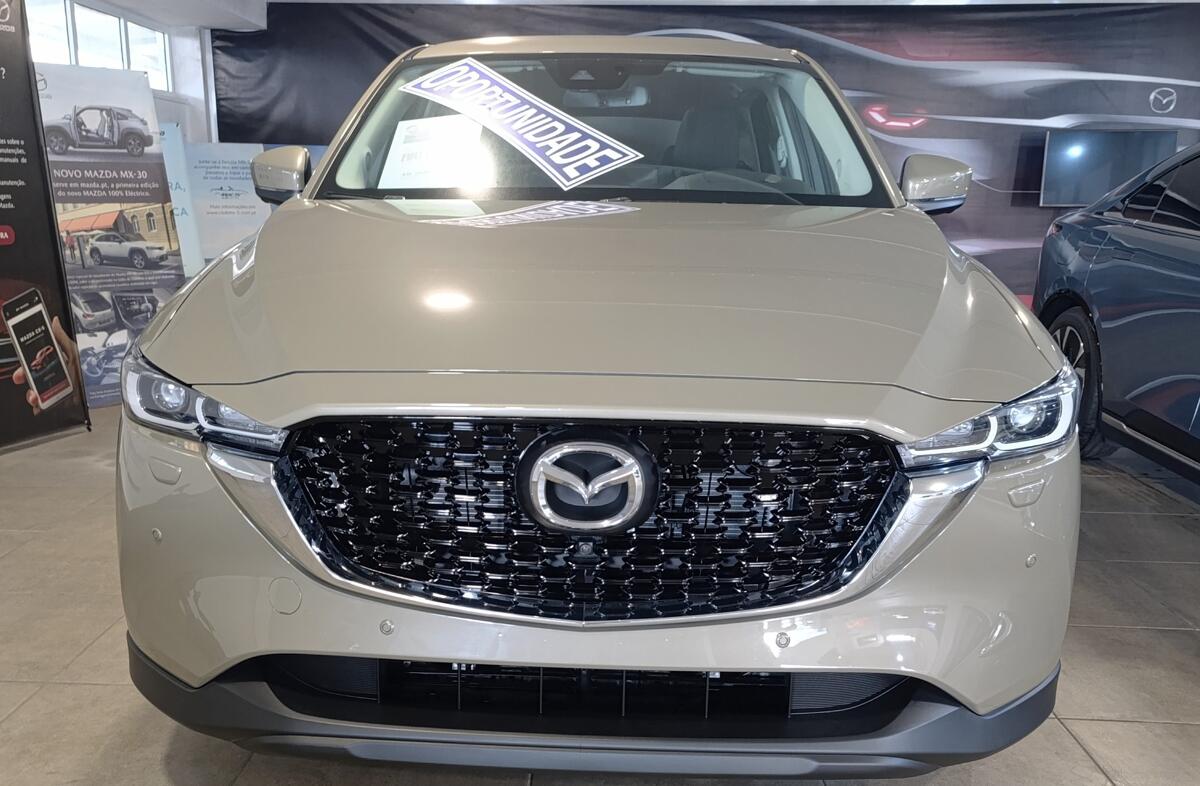 MAZDA CX-5 2.0 G Advantage