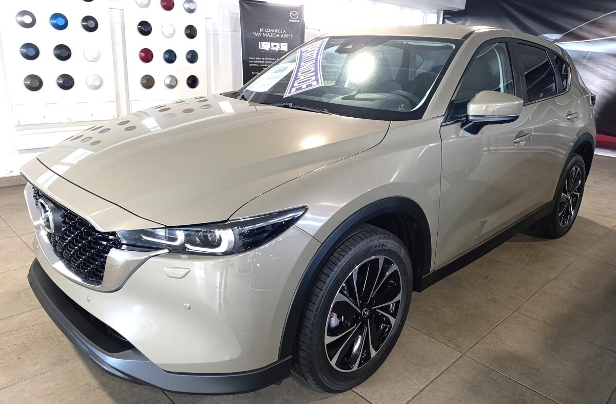 MAZDA CX-5 2.0 G Advantage