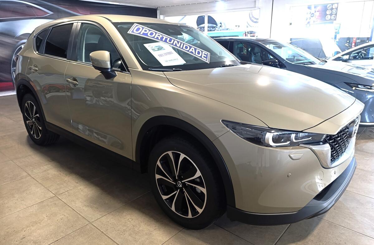 MAZDA CX-5 2.0 G Advantage