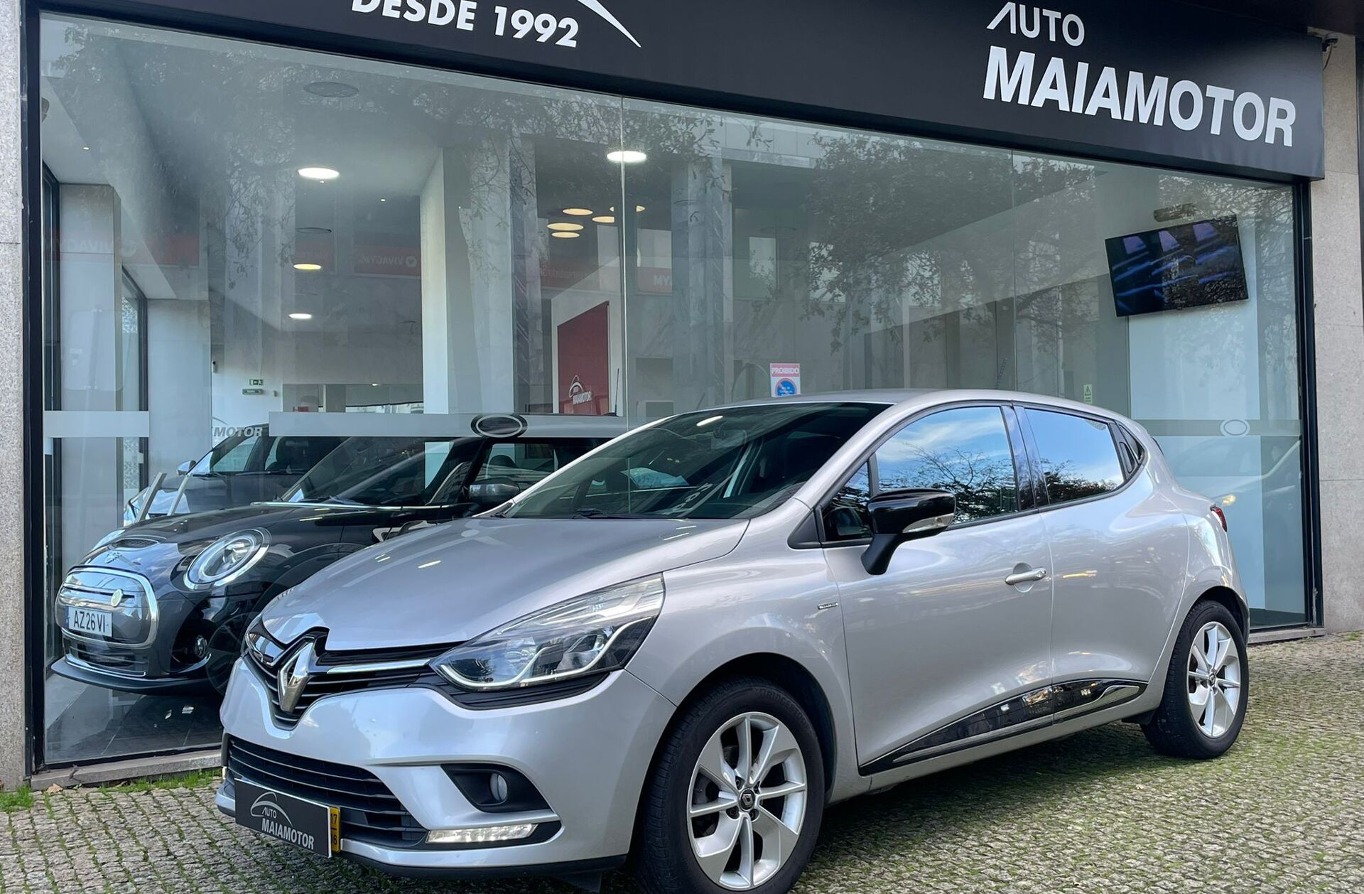 RENAULT Clio 1.5 dCi Limited Edition