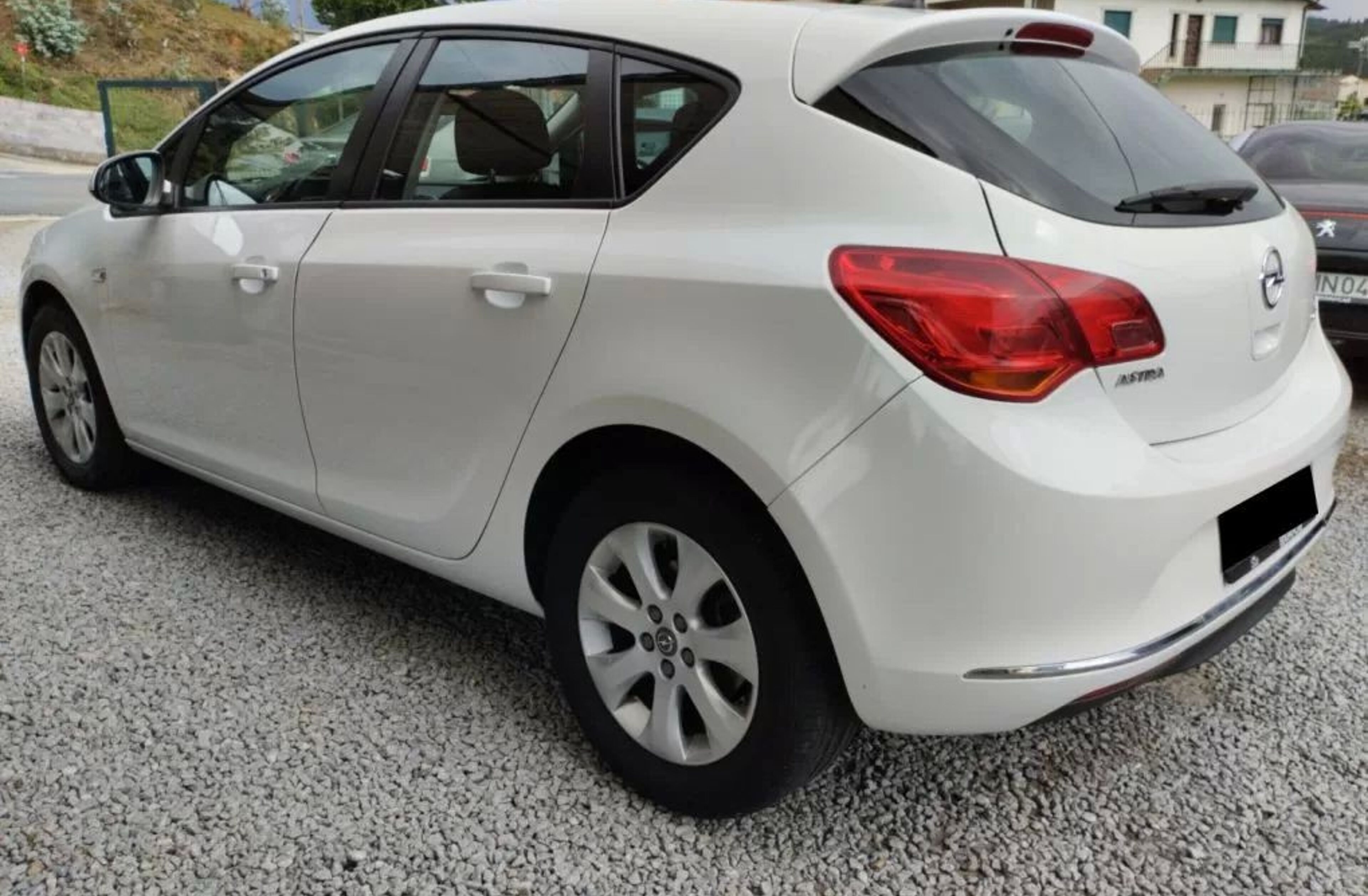 OPEL Astra J Astra 1.4 T Selection GPL